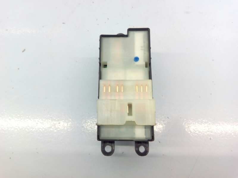 Recambio de mando elevalunas delantero izquierdo para nissan almera (n16/e) acenta referencia OEM IAM 25401BU815  E3-B4-22-4