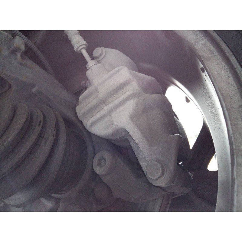 Recambio de pinza freno delantera izquierda para citroën c-elysée shine referencia OEM IAM   