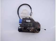 Recambio de cerradura puerta delantera izquierda para volkswagen caddy ka/kb (2k) kombi referencia OEM IAM 3D1861D15AB  E1-B6-12