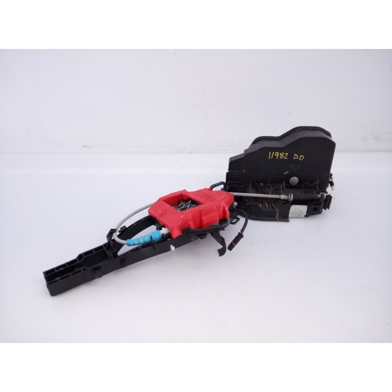 Recambio de cerradura puerta delantera derecha para bmw serie 3 touring (f31) 320d efficientdynamics edition referencia OEM IAM 