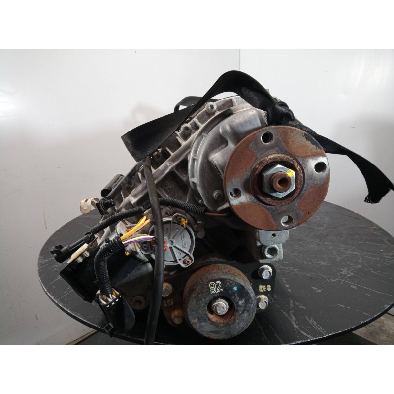 Recambio de caja cambios para ssangyong rexton w limited 4wd referencia OEM IAM 722661 0165320 M1-A3-50