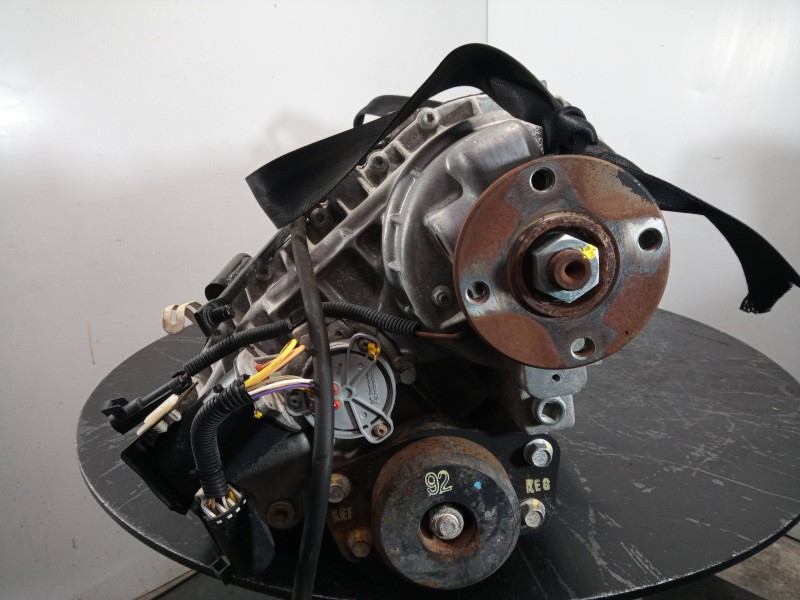 Recambio de caja cambios para ssangyong rexton w limited 4wd referencia OEM IAM 722661 0165320 M1-A3-50