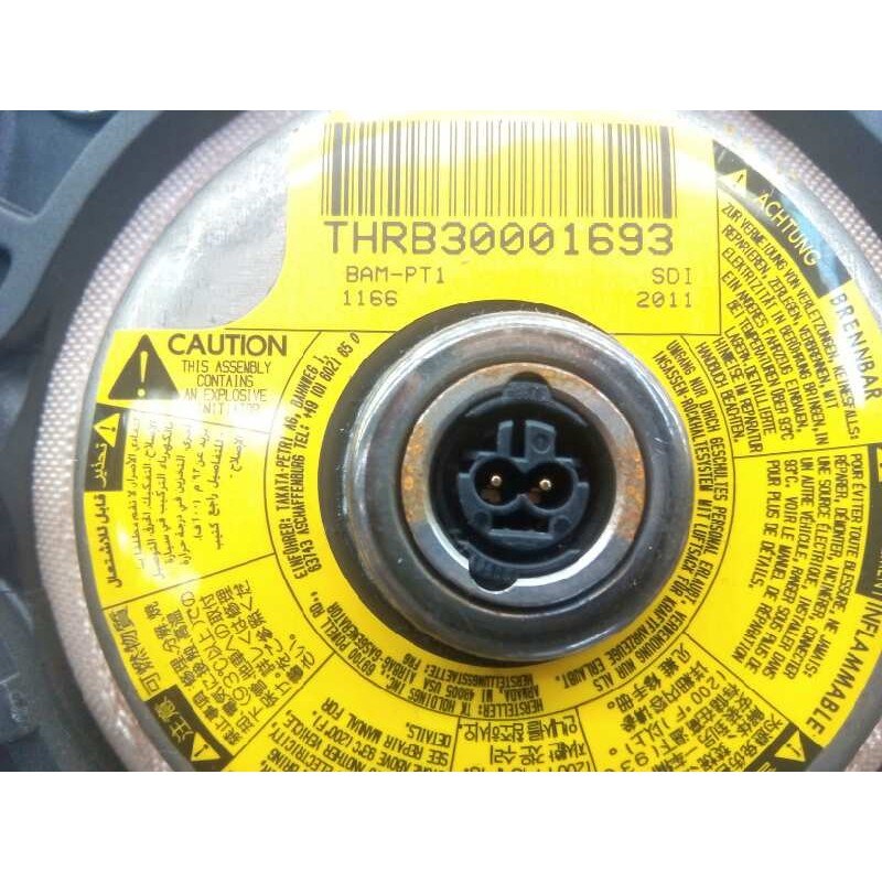 Recambio de airbag delantero izquierdo para opel zafira tourer selective referencia OEM IAM 13299780 306410199P10 E2-B6-4-2