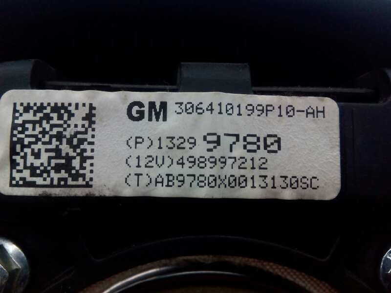 Recambio de airbag delantero izquierdo para opel zafira tourer selective referencia OEM IAM 13299780 306410199P10 E2-B6-4-2
