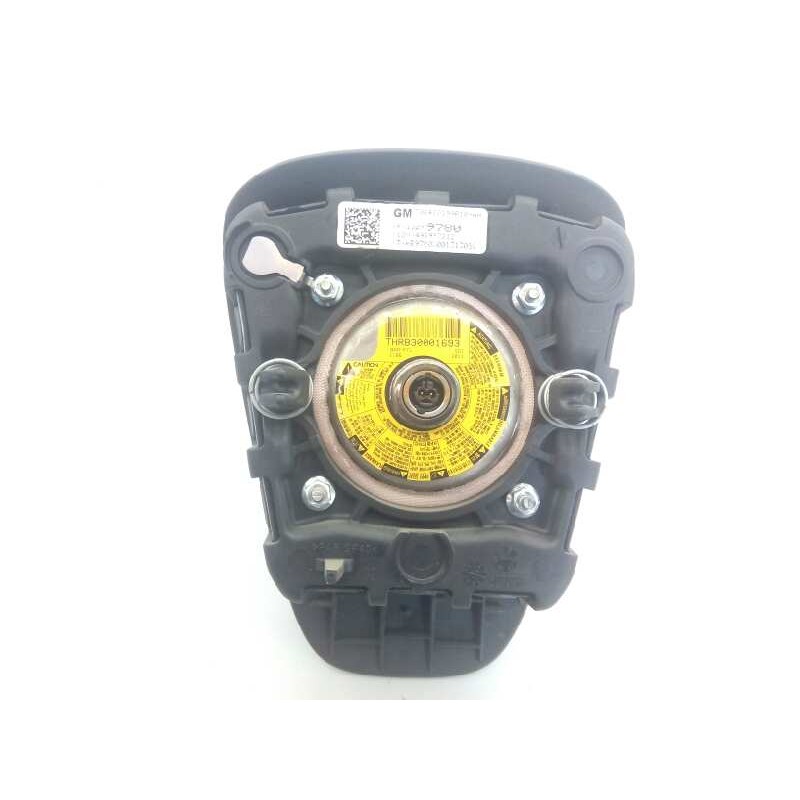 Recambio de airbag delantero izquierdo para opel zafira tourer selective referencia OEM IAM 13299780 306410199P10 E2-B6-4-2