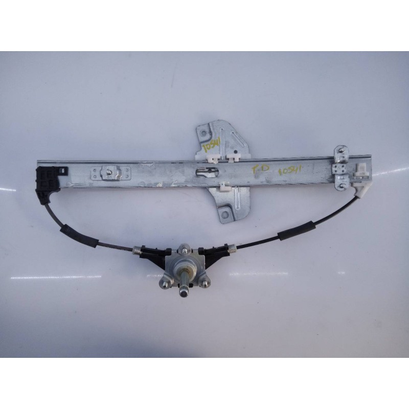 Recambio de elevalunas trasero derecho para kia rio concept referencia OEM IAM 16K020062  E2-B5-54-1