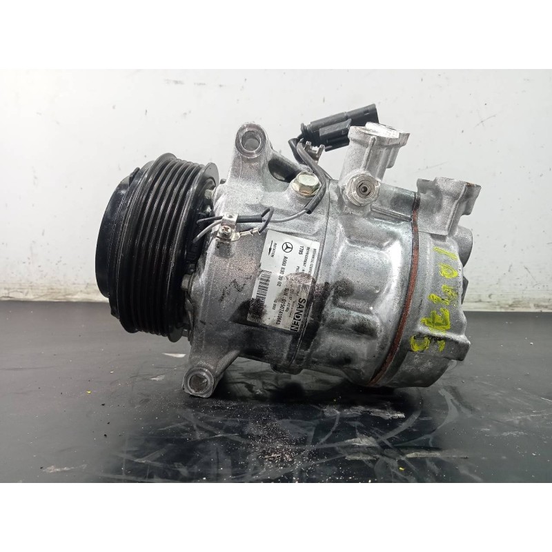 Recambio de compresor aire acondicionado para mercedes-benz clase c (w205) lim. c 220 cdi bluetec (205.004) referencia OEM IAM A