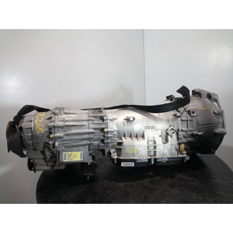 Recambio de caja cambios para ssangyong rexton w limited 4wd referencia OEM IAM 722661 0165320 M1-A3-50