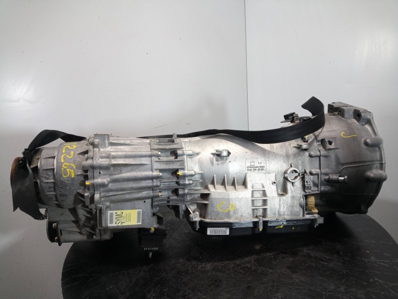 Recambio de caja cambios para ssangyong rexton w limited 4wd referencia OEM IAM 722661 0165320 M1-A3-50