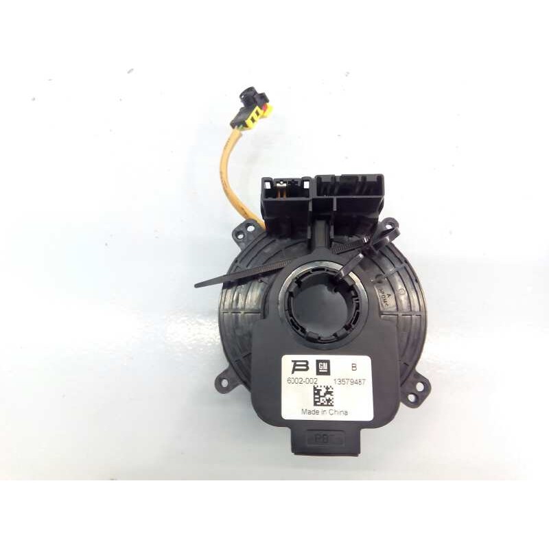 Recambio de anillo airbag para opel zafira tourer selective referencia OEM IAM 20817720 13579487 E3-A5-17-4