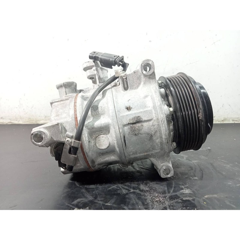 Recambio de compresor aire acondicionado para mercedes-benz clase c (w205) lim. c 220 cdi bluetec (205.004) referencia OEM IAM A