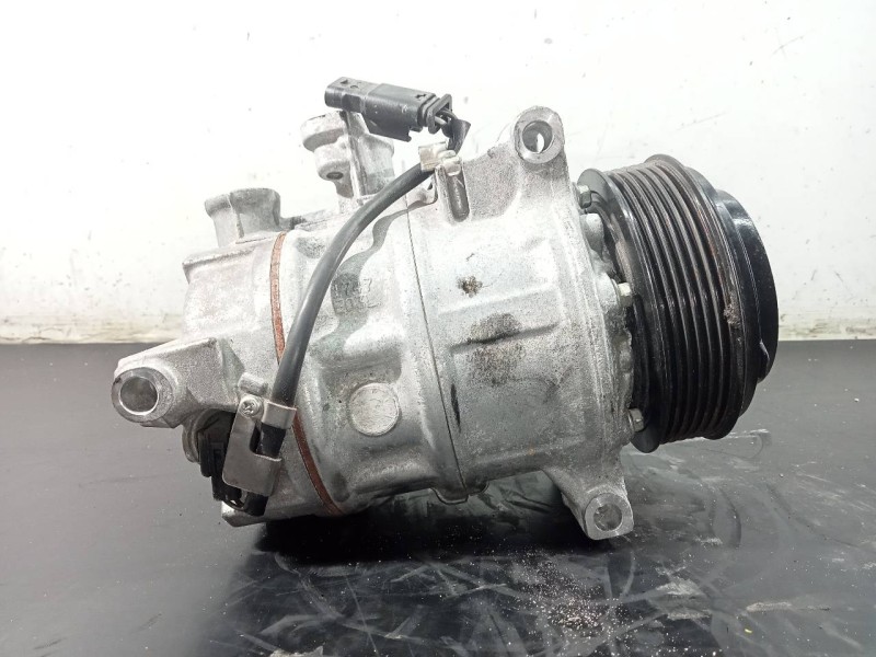 Recambio de compresor aire acondicionado para mercedes-benz clase c (w205) lim. c 220 cdi bluetec (205.004) referencia OEM IAM A