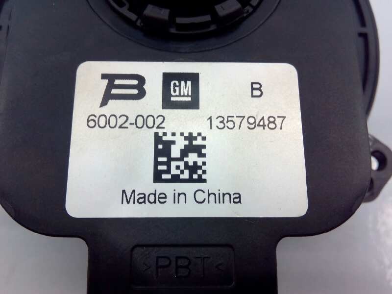 Recambio de anillo airbag para opel zafira tourer selective referencia OEM IAM 20817720 13579487 E3-A5-17-4