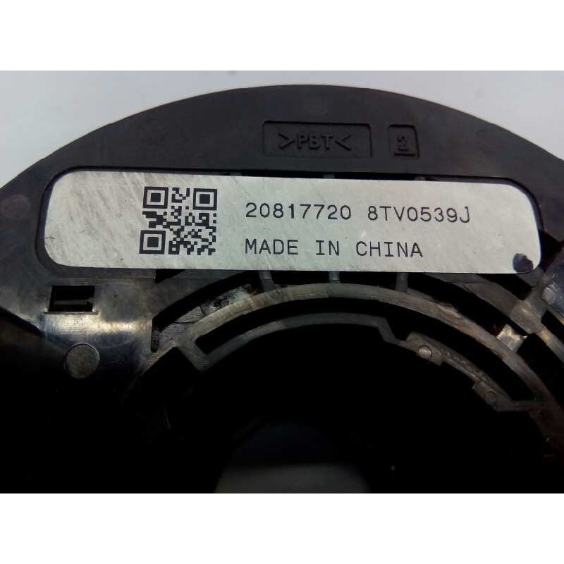 Recambio de anillo airbag para opel zafira tourer selective referencia OEM IAM 20817720 13579487 E3-A5-17-4
