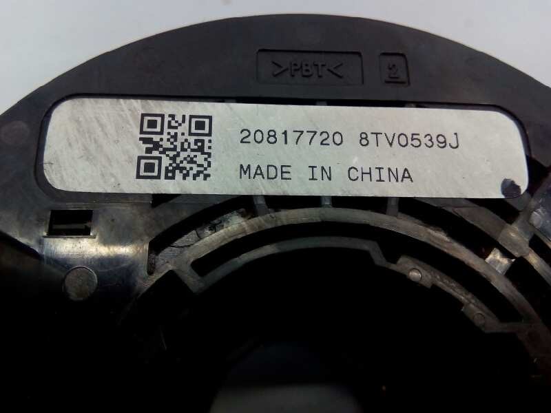 Recambio de anillo airbag para opel zafira tourer selective referencia OEM IAM 20817720 13579487 E3-A5-17-4