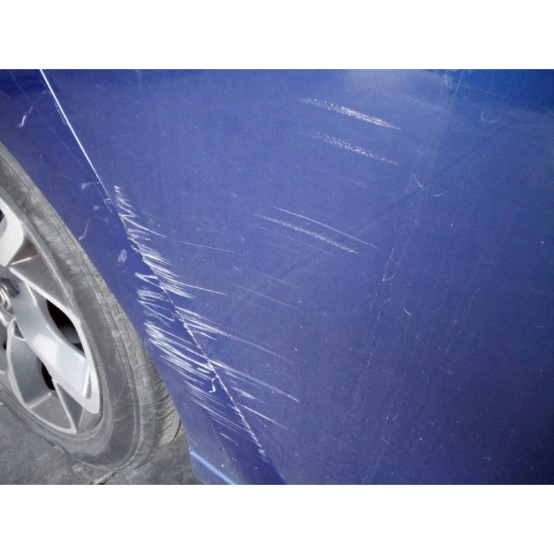 Recambio de puerta trasera derecha para citroën c-elysée shine referencia OEM IAM   