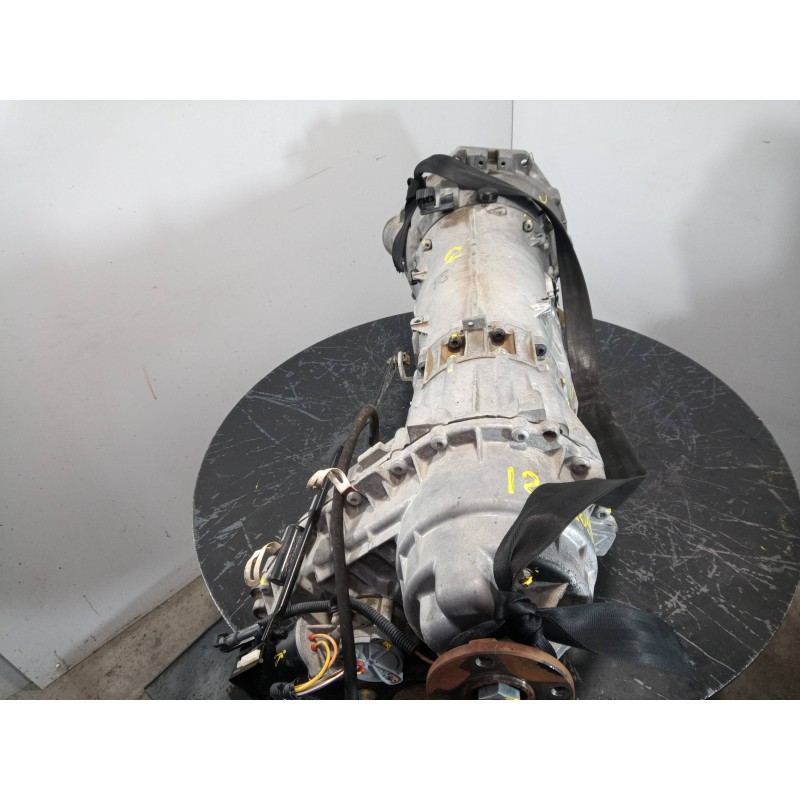 Recambio de caja cambios para ssangyong rexton w limited 4wd referencia OEM IAM 722661 0165320 M1-A3-50