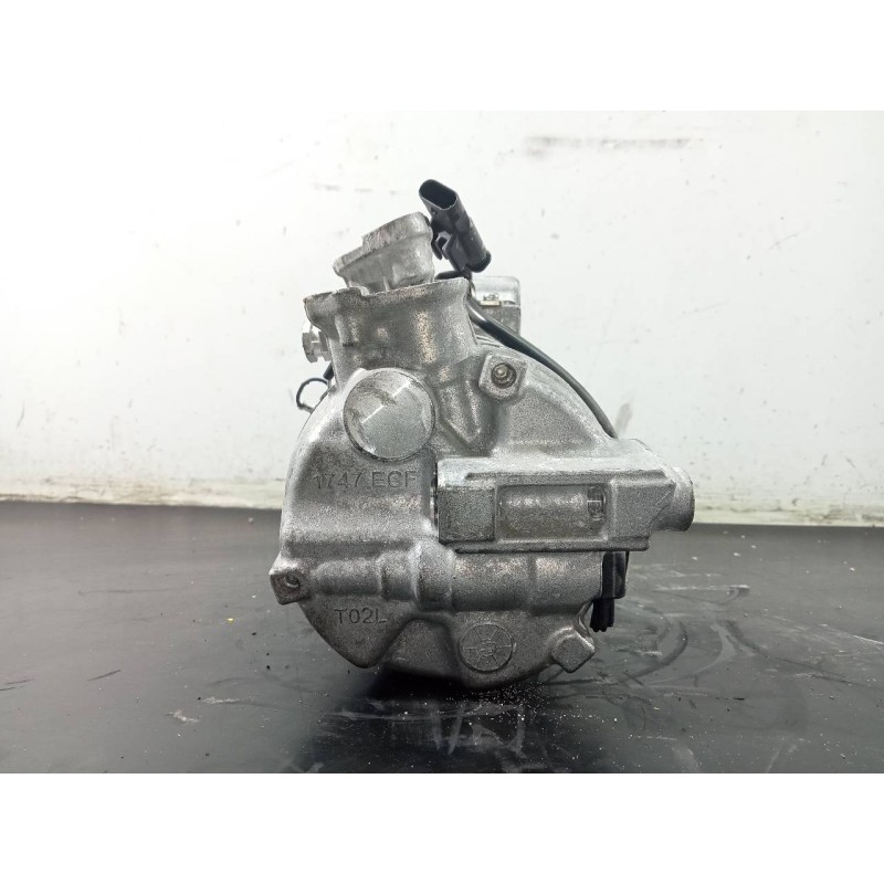 Recambio de compresor aire acondicionado para mercedes-benz clase c (w205) lim. c 220 cdi bluetec (205.004) referencia OEM IAM A