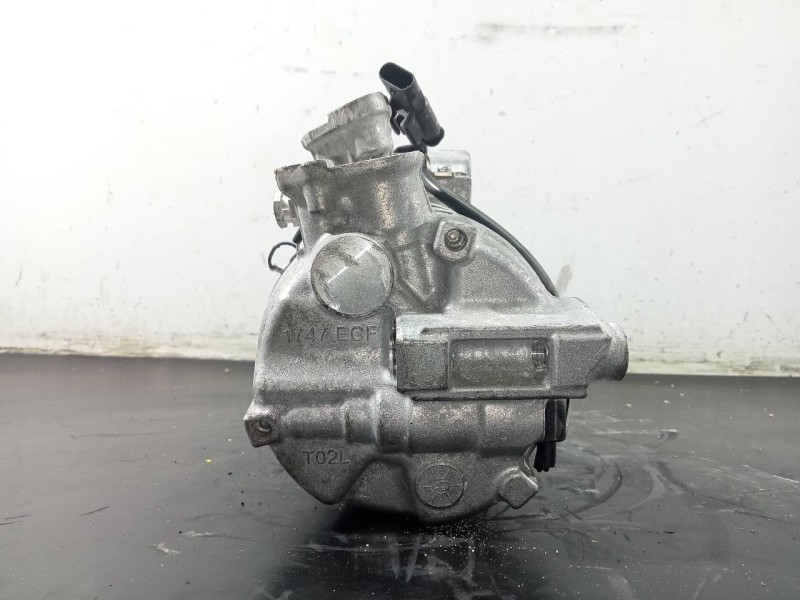 Recambio de compresor aire acondicionado para mercedes-benz clase c (w205) lim. c 220 cdi bluetec (205.004) referencia OEM IAM A