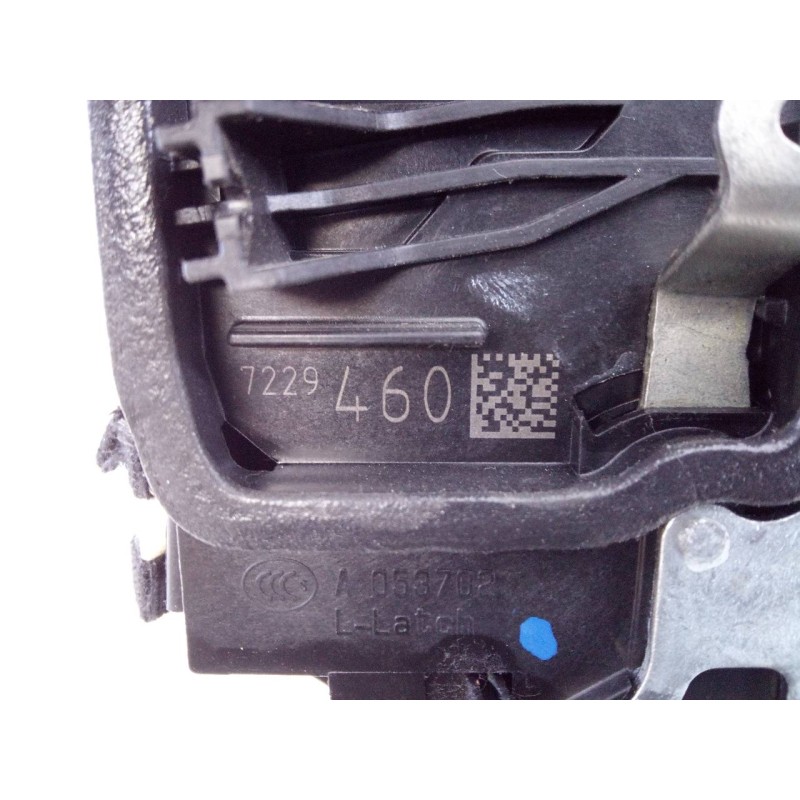 Recambio de cerradura puerta trasera derecha para bmw serie 3 touring (f31) 320d efficientdynamics edition referencia OEM IAM 72