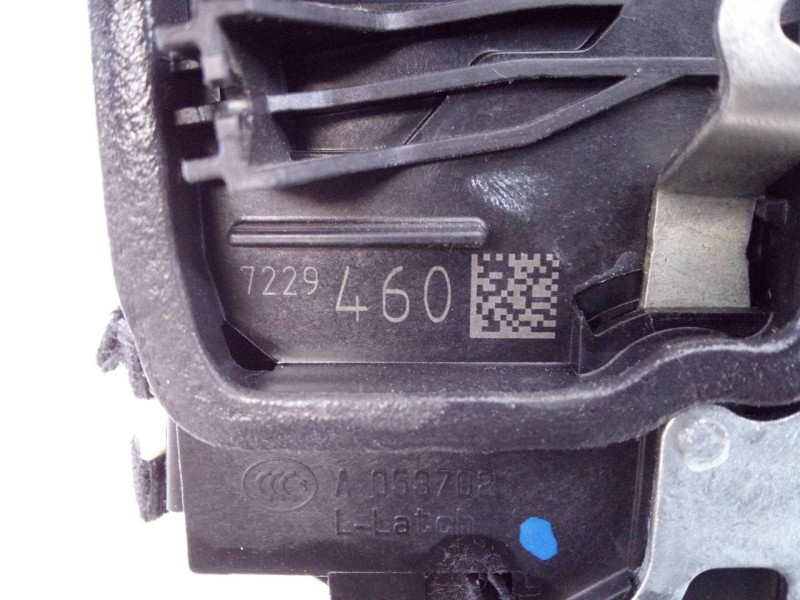 Recambio de cerradura puerta trasera derecha para bmw serie 3 touring (f31) 320d efficientdynamics edition referencia OEM IAM 72