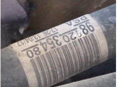 Recambio de transmision delantera derecha para citroën c-elysée shine referencia OEM IAM 9812035480   2