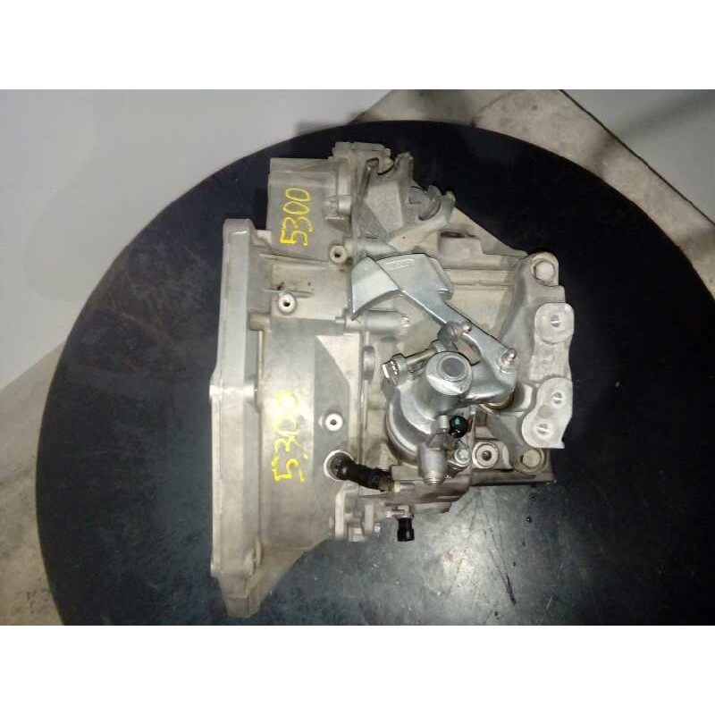 Recambio de caja cambios para opel zafira tourer selective referencia OEM IAM F40 R11153585AJZ M1-B4-148