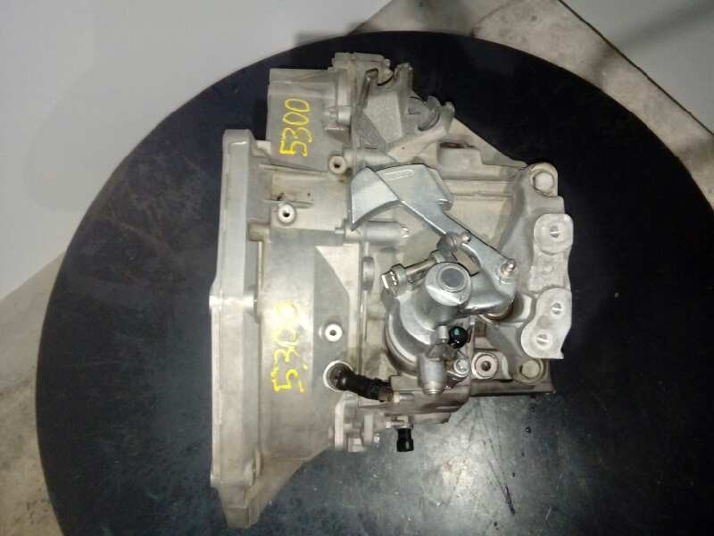 Recambio de caja cambios para opel zafira tourer selective referencia OEM IAM F40 R11153585AJZ M1-B4-148