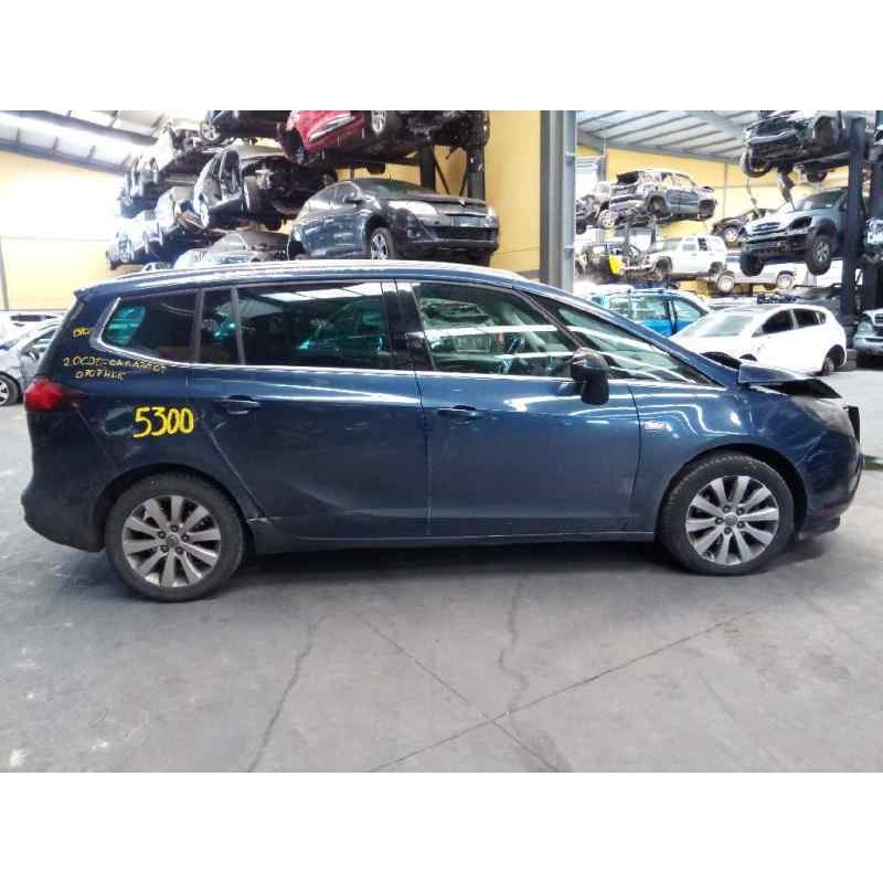 Recambio de caja cambios para opel zafira tourer selective referencia OEM IAM F40 R11153585AJZ M1-B4-148
