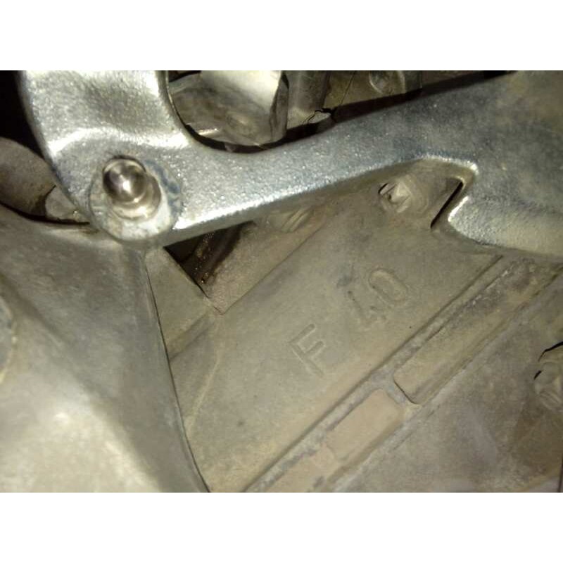 Recambio de caja cambios para opel zafira tourer selective referencia OEM IAM F40 R11153585AJZ M1-B4-148