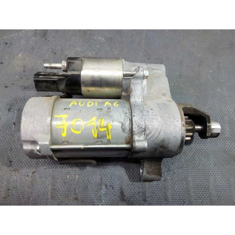 Recambio de motor arranque para audi a6 lim. (4g2) 2.0 tdi referencia OEM IAM 03L911024B  P3-A7-23-2