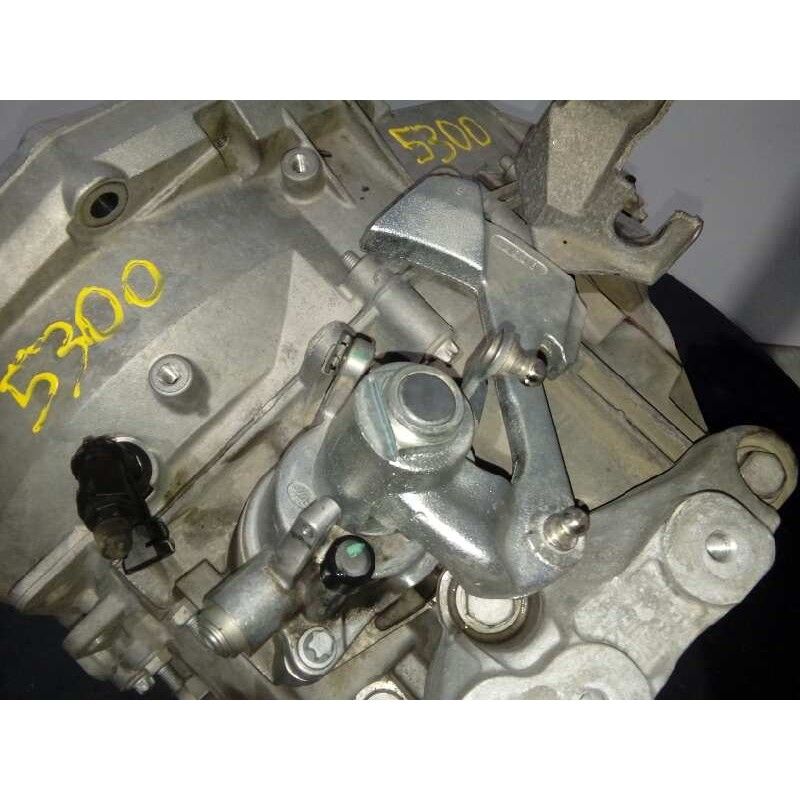 Recambio de caja cambios para opel zafira tourer selective referencia OEM IAM F40 R11153585AJZ M1-B4-148