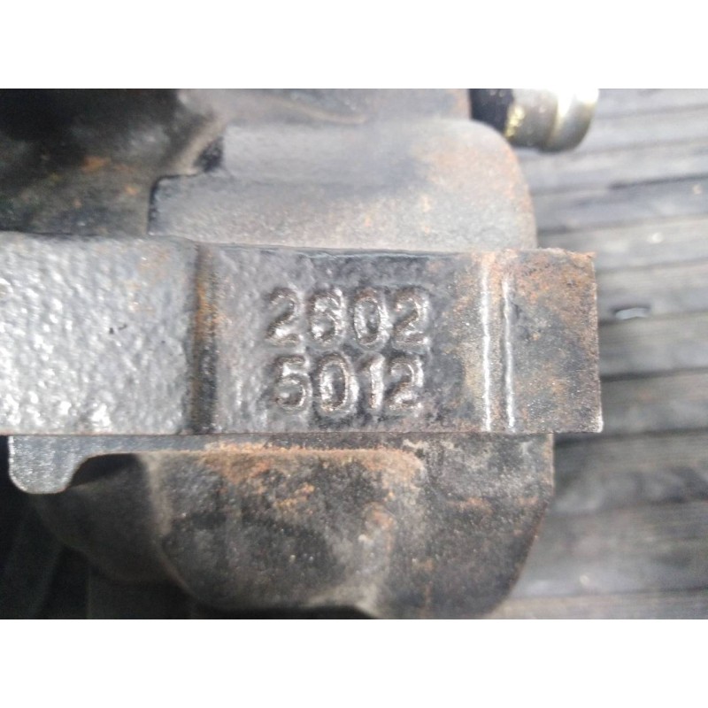 Recambio de bomba direccion para dacia logan ambiance referencia OEM IAM 25025012  P3-B4-10-3