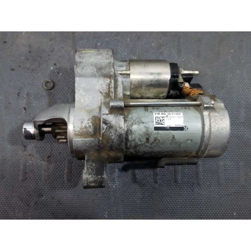 Recambio de motor arranque para audi a6 lim. (4g2) 2.0 tdi referencia OEM IAM 03L911024B  P3-A7-23-2