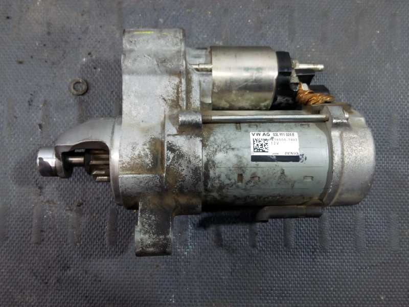 Recambio de motor arranque para audi a6 lim. (4g2) 2.0 tdi referencia OEM IAM 03L911024B  P3-A7-23-2