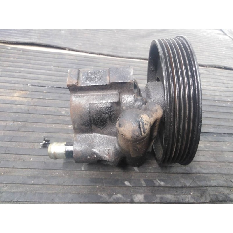 Recambio de bomba direccion para dacia logan ambiance referencia OEM IAM 25025012  P3-B4-10-3