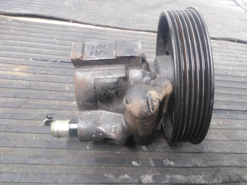 Recambio de bomba direccion para dacia logan ambiance referencia OEM IAM 25025012  P3-B4-10-3