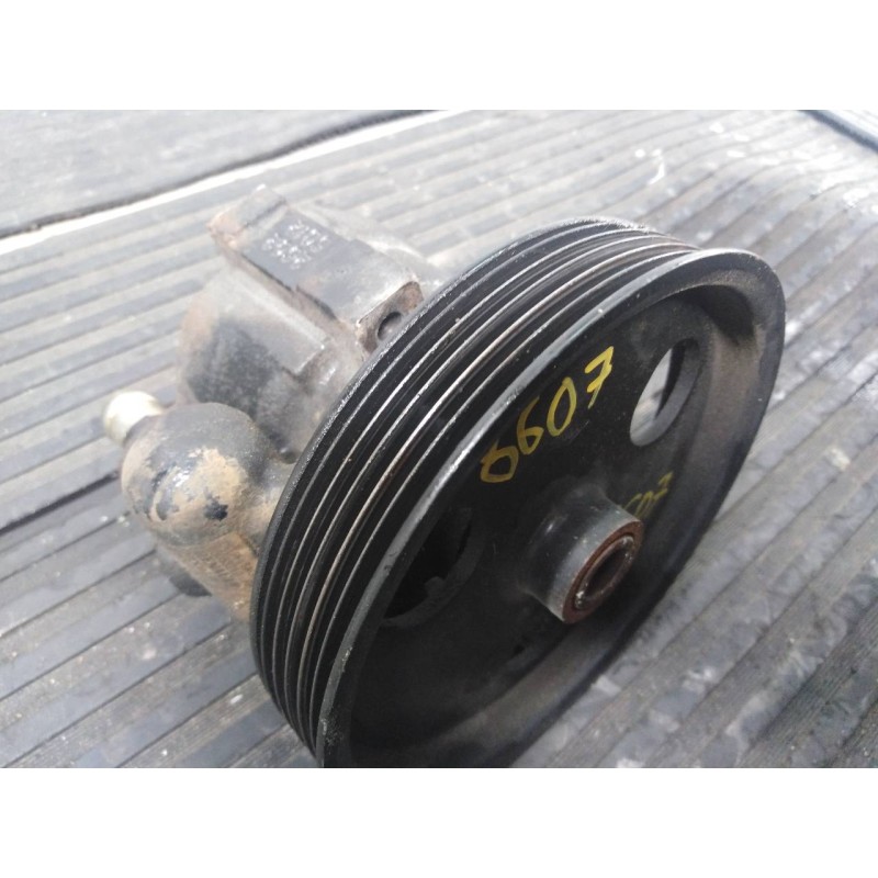 Recambio de bomba direccion para dacia logan ambiance referencia OEM IAM 25025012  P3-B4-10-3