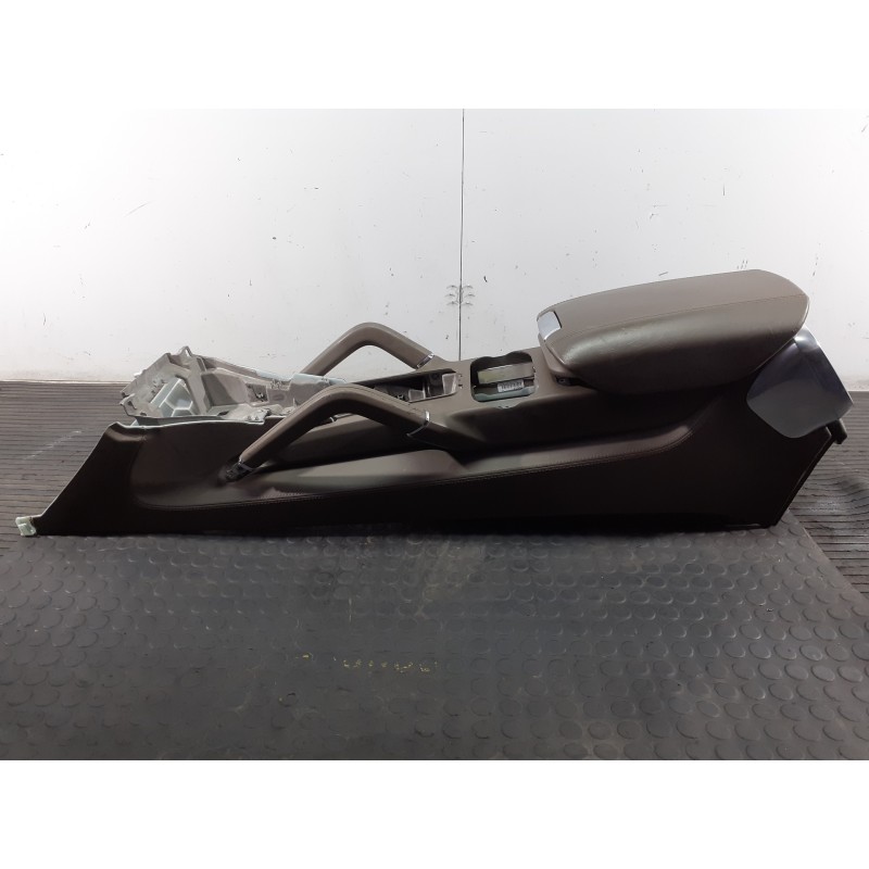 Recambio de consola central para porsche cayenne (typ 92aa) diesel platinum edition referencia OEM IAM 45800001 4580110002 P2-A2