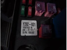 Recambio de caja reles / fusibles para ssangyong rexton w limited 4wd referencia OEM IAM Y292K01 15E02N  2