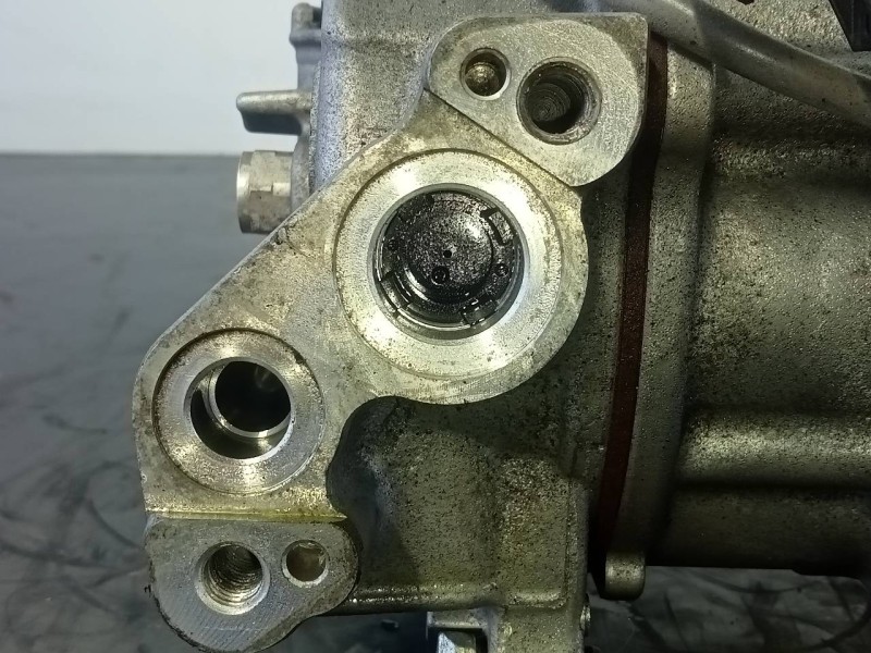 Recambio de compresor aire acondicionado para bmw serie 3 touring (f31) 320d efficientdynamics edition referencia OEM IAM 447160