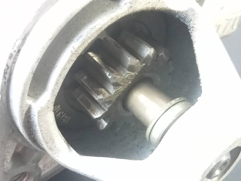 Recambio de motor arranque para mercedes-benz clase c (w205) lim. c 220 cdi bluetec (205.004) referencia OEM IAM A6519062800  P3