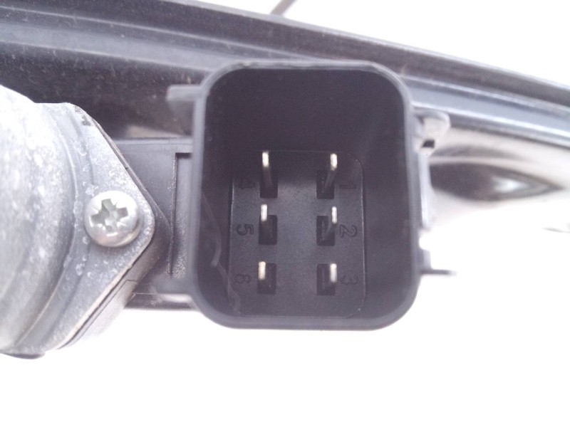 Recambio de elevalunas delantero derecho para land rover evoque prestige referencia OEM IAM 918957102 WR12730 E1-B4-35-1