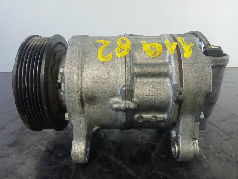 Recambio de compresor aire acondicionado para bmw serie 3 touring (f31) 320d efficientdynamics edition referencia OEM IAM 447160