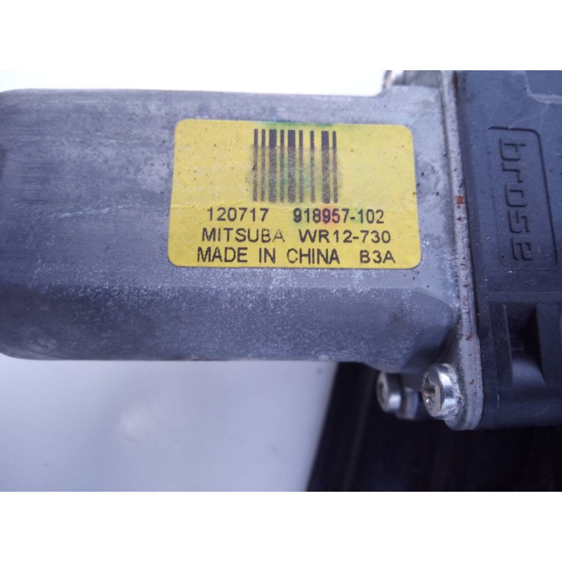 Recambio de elevalunas delantero derecho para land rover evoque prestige referencia OEM IAM 918957102 WR12730 E1-B4-35-1