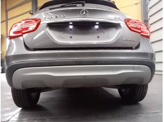 Recambio de paragolpes trasero para mercedes-benz clase gla (w156) cross activity referencia OEM IAM   