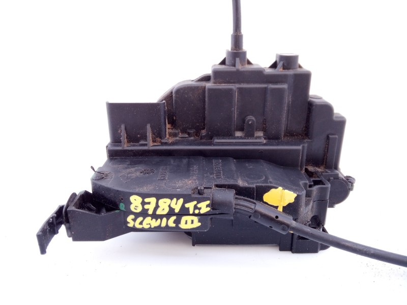 Recambio de cerradura puerta trasera izquierda para renault scenic iii dynamique referencia OEM IAM   E1-A1-44-2