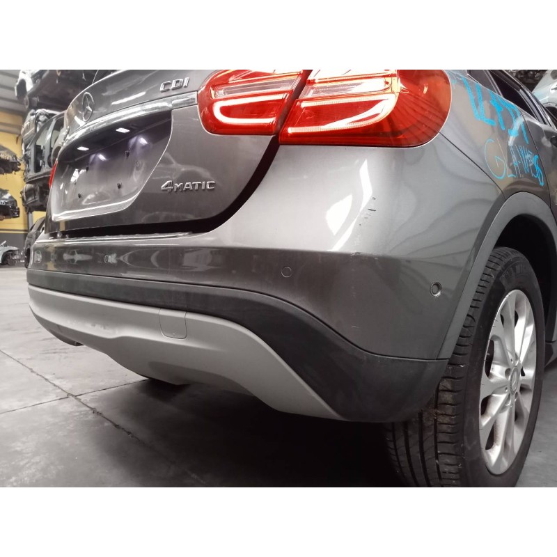 Recambio de paragolpes trasero para mercedes-benz clase gla (w156) cross activity referencia OEM IAM   
