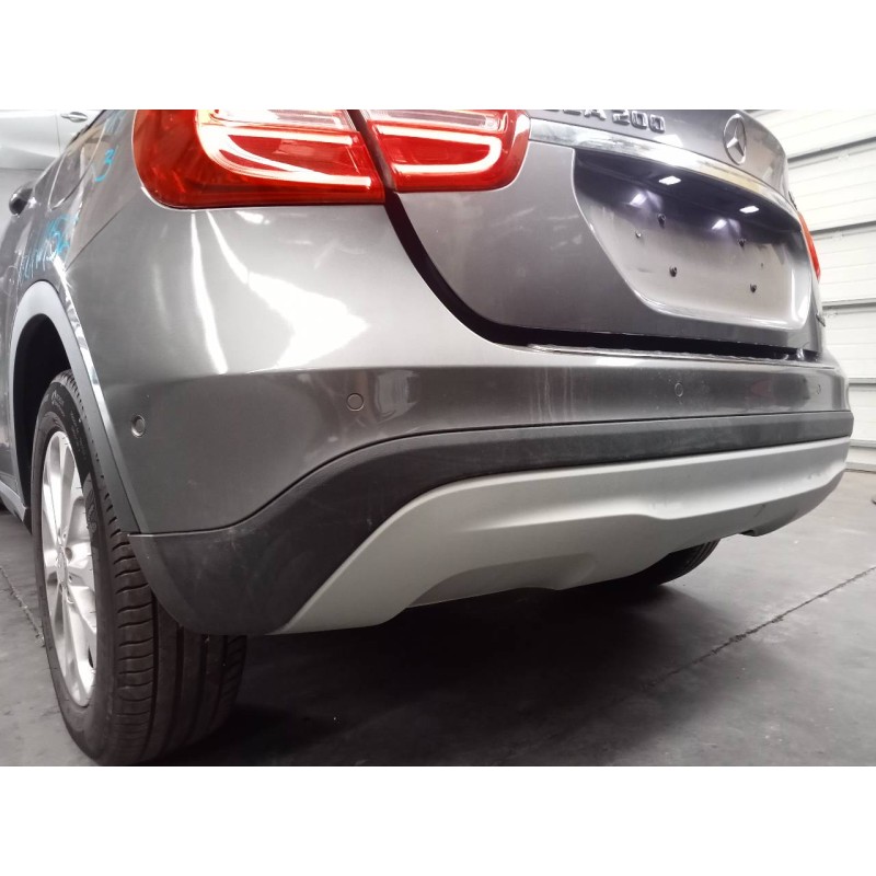 Recambio de paragolpes trasero para mercedes-benz clase gla (w156) cross activity referencia OEM IAM   
