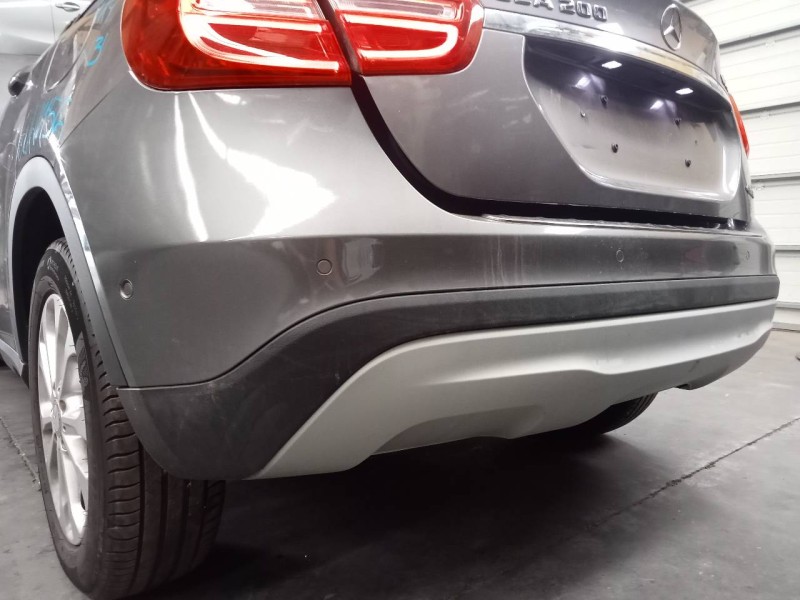 Recambio de paragolpes trasero para mercedes-benz clase gla (w156) cross activity referencia OEM IAM   